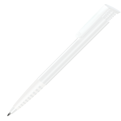 Picture of ALBION GRIP BALL PEN - WHITE