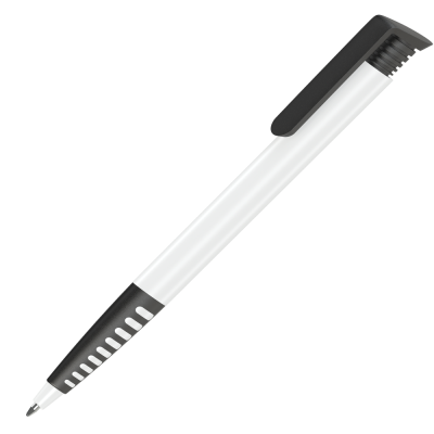 Picture of ALBION GRIP BALL PEN - BLACK