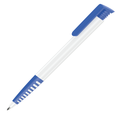 Picture of ALBION GRIP BALL PEN - BLUE