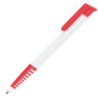 Picture of ALBION GRIP BALL PEN - RED