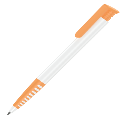 Picture of ALBION GRIP BALL PEN - ORANGE