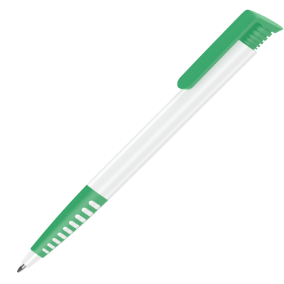 Picture of ALBION GRIP BALL PEN - GREEN