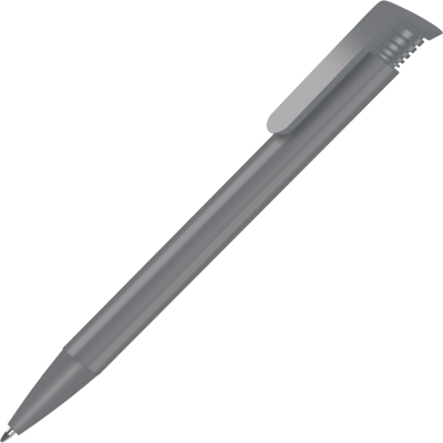 Picture of ALBION COLOUR BALL PEN - PALE GREY