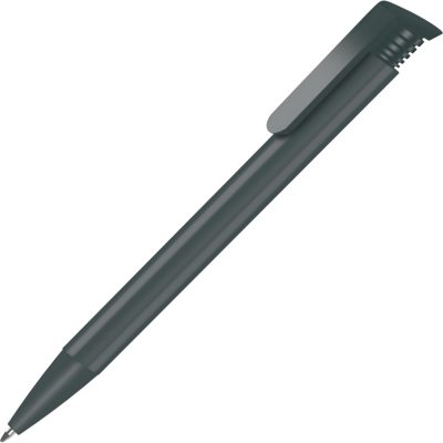 Picture of ALBION COLOUR BALL PEN - DARK GREY