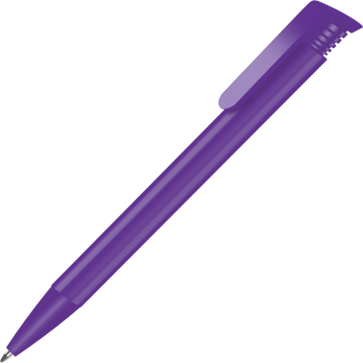 Picture of ALBION COLOUR BALL PEN - PURPLE