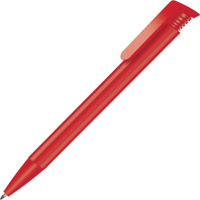 Picture of ALBION COLOUR BALL PEN - RED