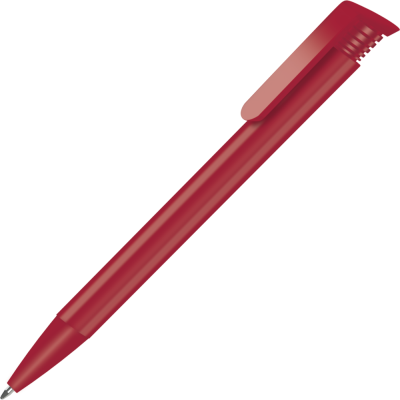 Picture of ALBION COLOUR BALL PEN - BURGUNDY