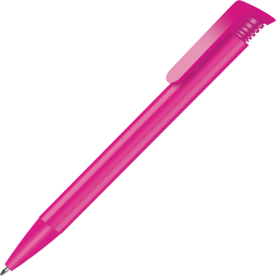 Picture of ALBION COLOUR BALL PEN - MAGENTA