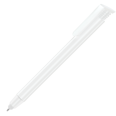 Picture of ALBION TOUCH BALL PEN with Stylus - White