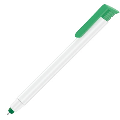 Picture of ALBION TOUCH BALL PEN with Stylus - Green