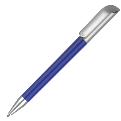 Picture of ALASKA DELUXE BALL PEN - BLUE