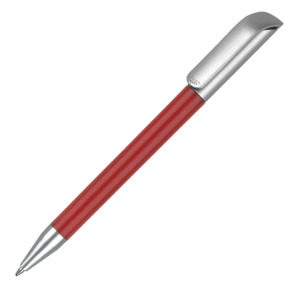 Picture of ALASKA DELUXE BALL PEN - RED