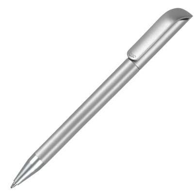 Picture of ALASKA ARGENTE BALL PEN - SILVER