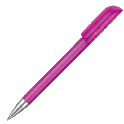 Picture of ALASKA FROST BALL PEN - PINK