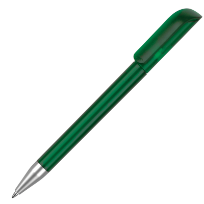 Picture of ALASKA FROST BALL PEN - GREEN