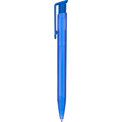 Picture of ALBION FROST BALL PEN - BLUE