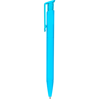 Picture of ALBION FROST BALL PEN - AQUA