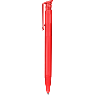 Picture of ALBION FROST BALL PEN - RED