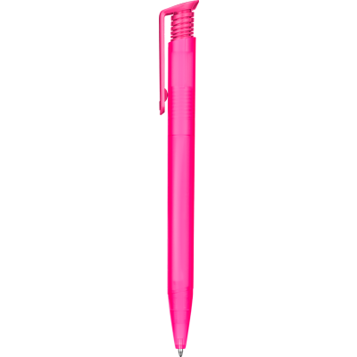 Picture of ALBION FROST BALL PEN - MAGENTA