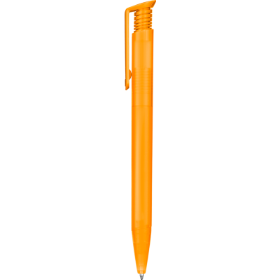 Picture of ALBION FROST BALL PEN - ORANGE