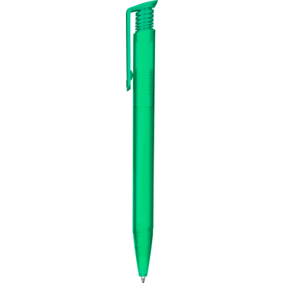 Picture of ALBION FROST BALL PEN - GREEN