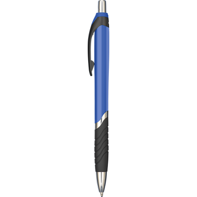 Picture of ATHENA COLOUR BALL PEN - BLUE