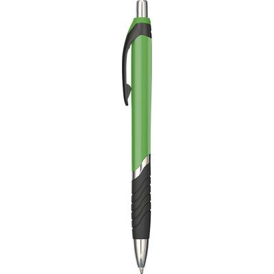 Picture of ATHENA COLOUR BALL PEN - GREEN