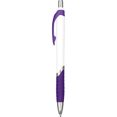 Picture of ATHENA EXTRA BALL PEN - PURPLE