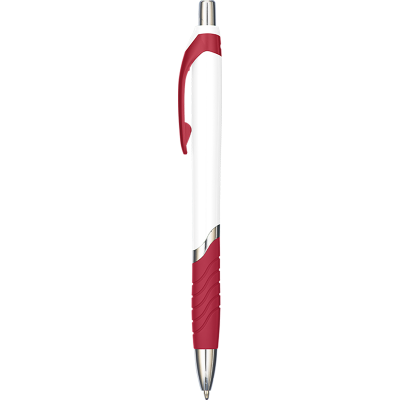 Picture of ATHENA EXTRA BALL PEN - RED