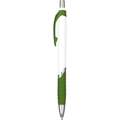 Picture of ATHENA EXTRA BALL PEN - GREEN