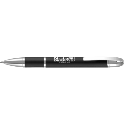 Picture of ASQUITH SOFT FEEL METAL BALL PEN