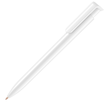 Picture of ABSOLUTE EXTRA BALL PEN - ALL WHITE