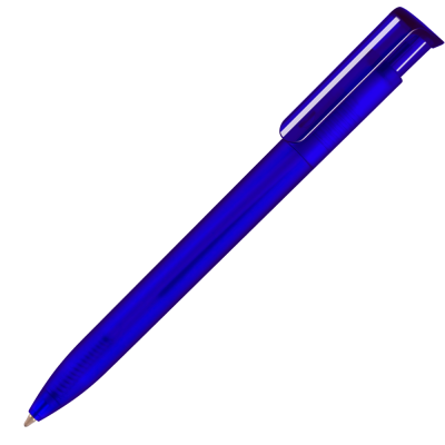 Picture of ABSOLUTE FROST BALL PEN - BLUE