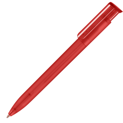 Picture of ABSOLUTE FROST BALL PEN - RED