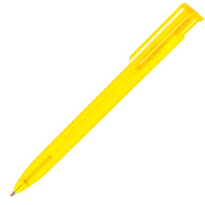 Picture of ABSOLUTE FROST BALL PEN - YELLOW