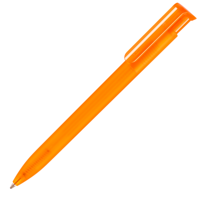 Picture of ABSOLUTE FROST BALL PEN - ORANGE