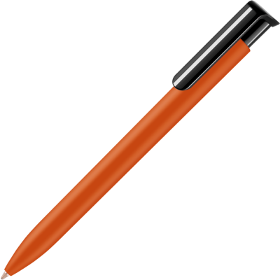 Picture of ABSOLUTE SOFT FEEL BALL PEN - ORANGE