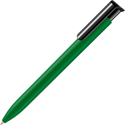 Picture of ABSOLUTE SOFT FEEL BALL PEN - GREEN