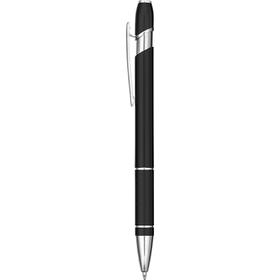 Picture of BELLA METAL BALL PEN - BLACK