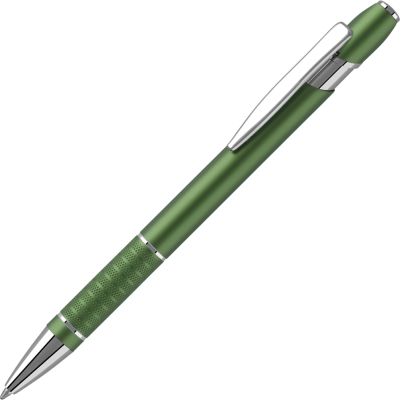 Picture of BELLA METAL BALL PEN - GREEN