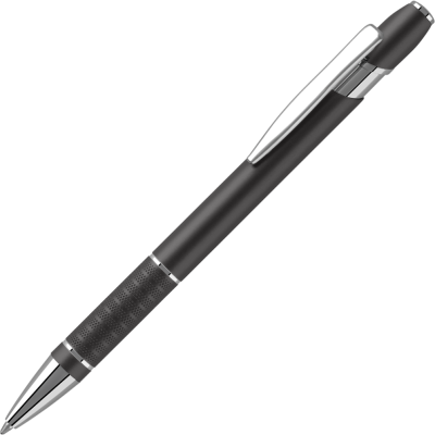 Picture of BELLA METAL BALL PEN - GUN METAL