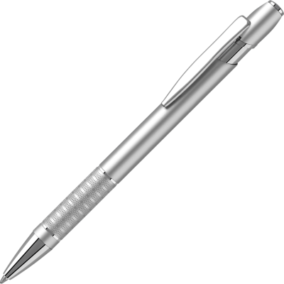 Picture of BELLA METAL BALL PEN - SILVER