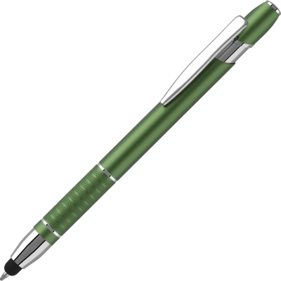 Picture of BELLA TOUCH METAL BALL PEN - GREEN