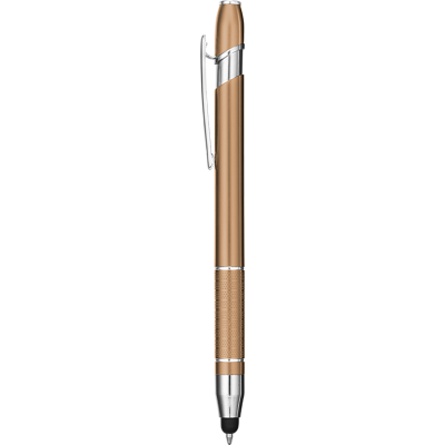 Picture of BELLA TOUCH METAL BALL PEN - CHAMPAGNE