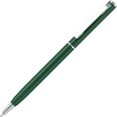 Picture of CHEVIOT FASHION METAL BALL PEN - GREEN