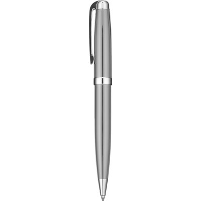 Picture of CARRICK METAL BALL PEN - SILVER