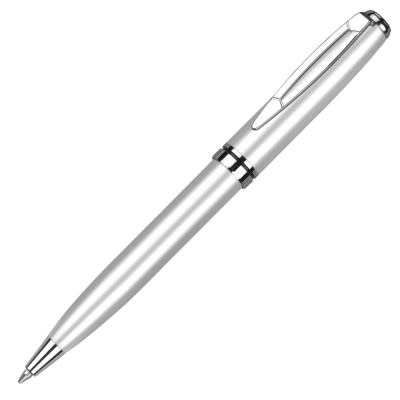 Picture of CONSUL METAL BALL PEN - SILVER