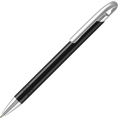 Picture of CROMORE METAL BALL PEN - BLACK