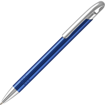 Picture of CROMORE METAL BALL PEN - BLUE