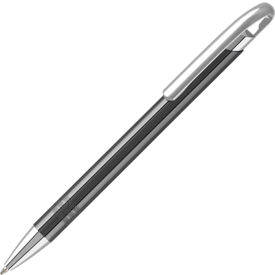 Picture of CROMORE METAL BALL PEN - GUN METAL